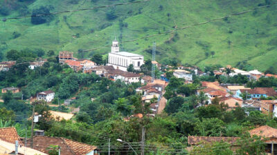 Morro do Pilar