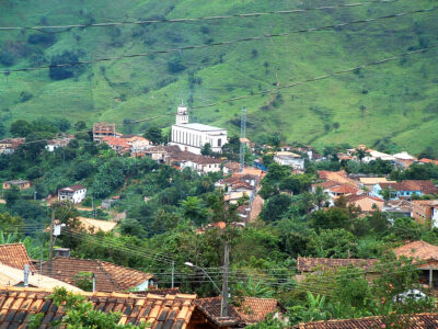 Morro do Pilar