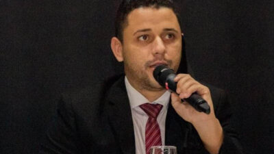 Vereador de Itabira - Vetão