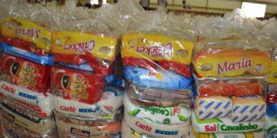 Prefeitura informa ter socorrido famílias carentes com mais de R$ de 500 mil para aquisição de cestas básicas