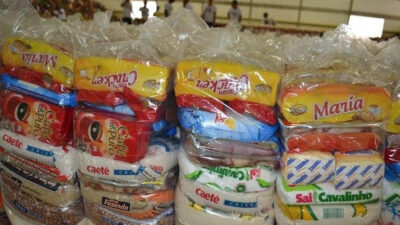 Prefeitura informa ter socorrido famílias carentes com mais de R$ de 500 mil para aquisição de cestas básicas