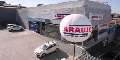 Grupo da Drogaria Araújo, tem 250 pontos de venda em Minas Gerais e está se preparando para “invadir” o interior