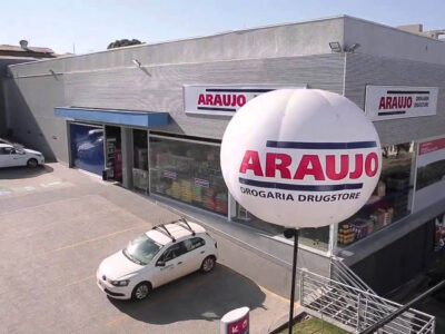 Grupo da Drogaria Araújo, tem 250 pontos de venda em Minas Gerais e está se preparando para “invadir” o interior