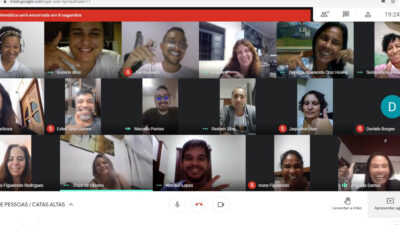 Marcou a última semana de abril treinamento e capacitação de pessoal de vários setores da Prefeitura de Catas Altas