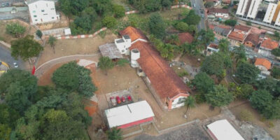 Entre as despesas mantidas pela Prefeitura de Itabira com a Polícia Civil está o Centro Integrado de Segurança Pública