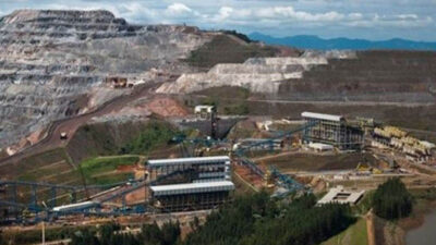 Mineração da Vale garante orçamento milionário da |Prefeitura de Itabira (Foto: Revista da Mineração)