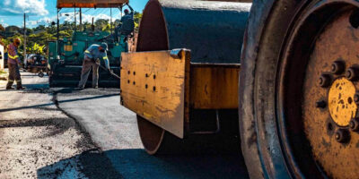 O trabalho não cessa enquanto durar demandas, garante a Secretaria de Infraestrutura e Urbanismo de Santa Bárbara