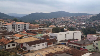 Santa Bárbara se anima mesmo com a pandemia em andamento, respeitando todas as regras pedidas pelas autoridades