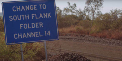 A estimativa atual da BHP é de produção anual no limite superior da faixa de 276 milhões a 286 milhões de toneladas (Imagem: Reprodução/ Youtube BHP)