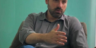 Deputado estadual Bernardo Mucida: insistência em dividir os recursos do acordo Vale-Estado e buscando apoio dos municípios mineradores (Foto: Arquivo NS)