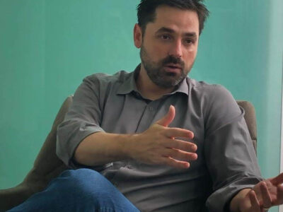 Deputado estadual Bernardo Mucida: insistência em dividir os recursos do acordo Vale-Estado e buscando apoio dos municípios mineradores (Foto: Arquivo NS)