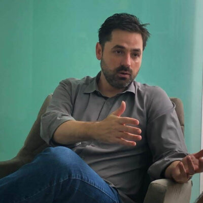 Deputado estadual Bernardo Mucida: insistência em dividir os recursos do acordo Vale-Estado e buscando apoio dos municípios mineradores (Foto: Arquivo NS)