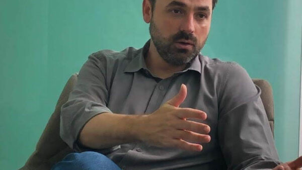 Deputado estadual Bernardo Mucida: insistência em dividir os recursos do acordo Vale-Estado e buscando apoio dos municípios mineradores (Foto: Arquivo NS)