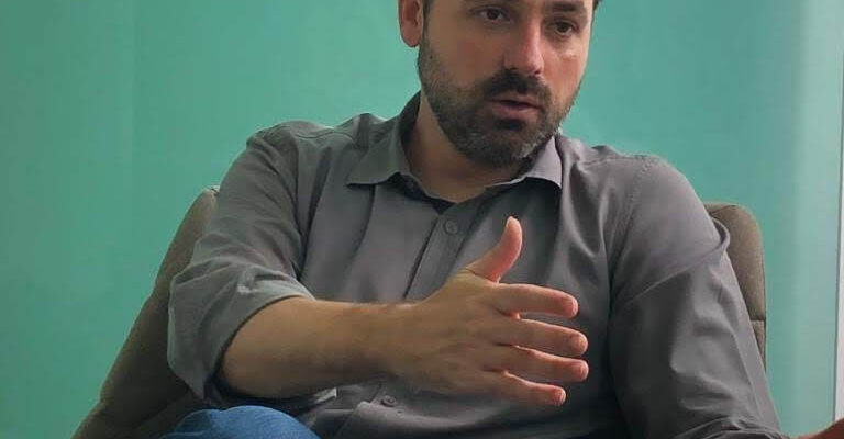 Deputado estadual Bernardo Mucida: insistência em dividir os recursos do acordo Vale-Estado e buscando apoio dos municípios mineradores (Foto: Arquivo NS)