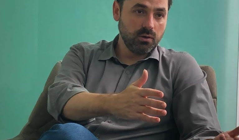 Deputado estadual Bernardo Mucida: insistência em dividir os recursos do acordo Vale-Estado e buscando apoio dos municípios mineradores (Foto: Arquivo NS)