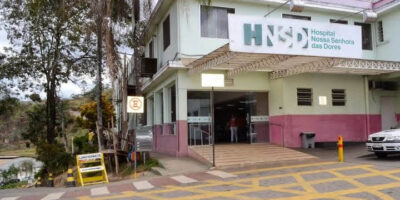 “ O Nossa Senhora das Dores é um hospital que atende não só Itabira, mas também a região. Atende não só a Covid. Não apenas os casos simples, mas também os casos mais complicados”