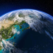 O Hemisfério Pacífico esfriou cerca de 50 K a mais que o Hemisfério Africano durante os últimos 400 milhões de anos.