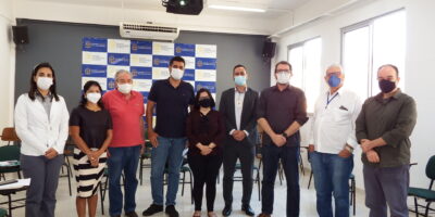 Entendimentos finais: novos encontros vêm aí para que parcerias sejam formalizadas (Foto: Com.HNSD)