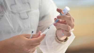 Rodoviários e ferroviários de Itabira serão imunizados neste sábado nos postos do PSF (Foto: N.S.)